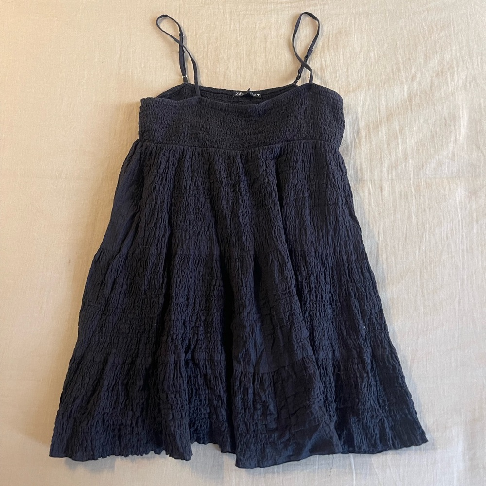 Zara Babydoll Dress